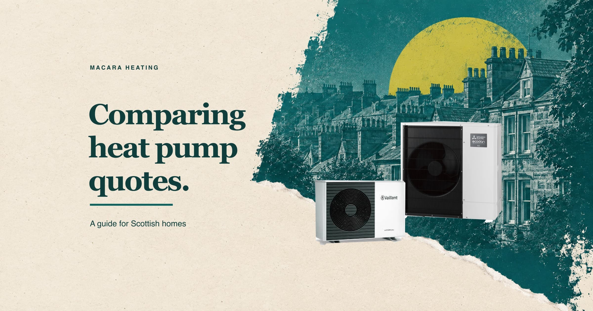 Comparing Heat Pump Quotes in Scotland: What to Check Before You Choose