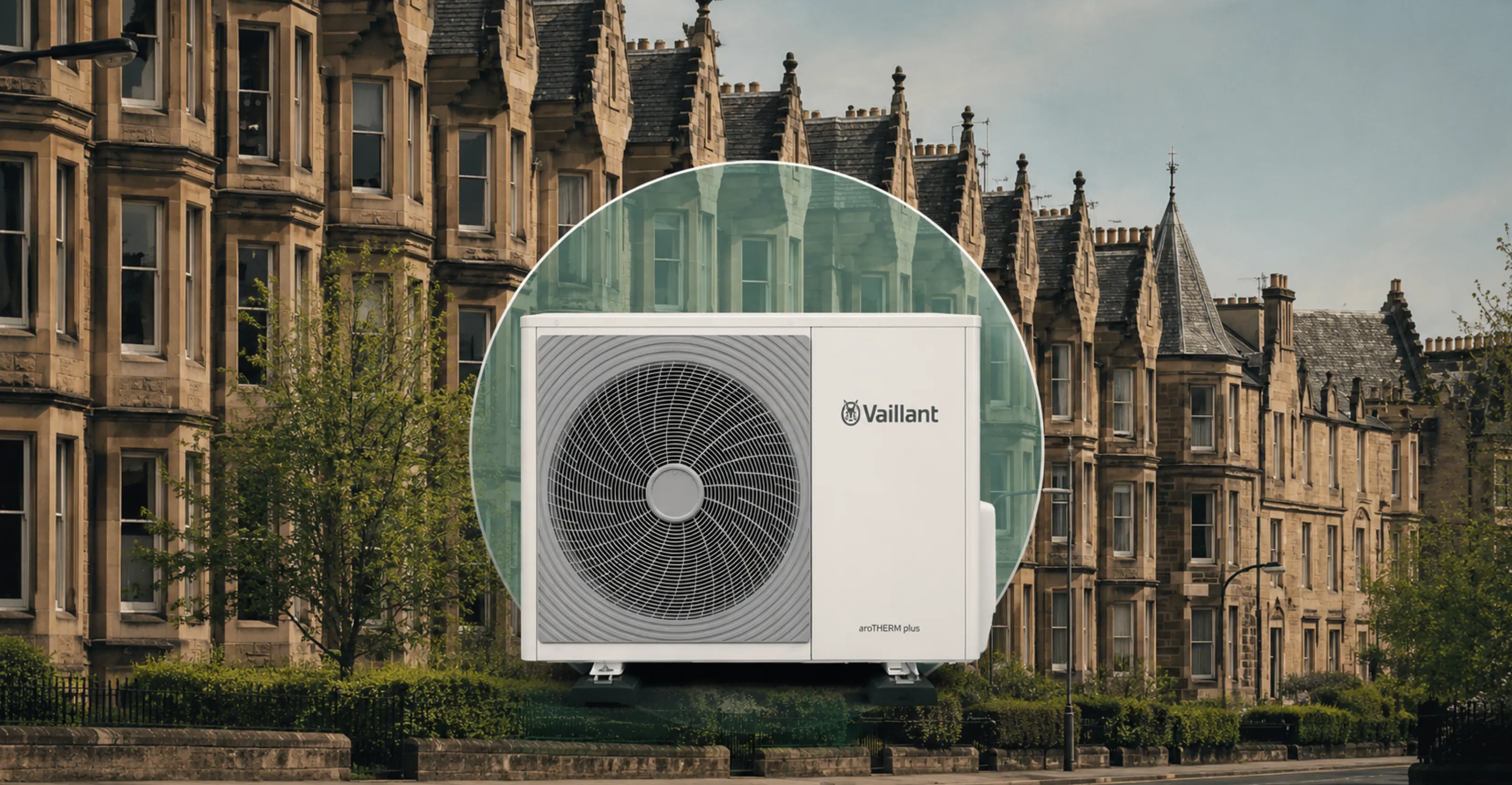 Can You Install a Heat Pump in an Edinburgh Tenement?