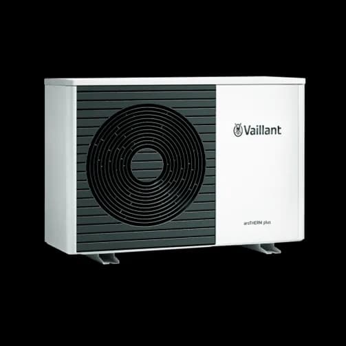 Heating controls and equipment installed in a home